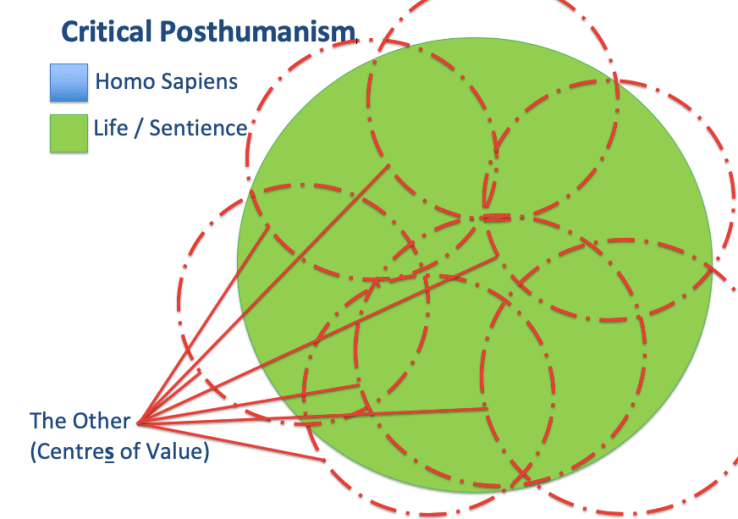 Critical Posthumanism